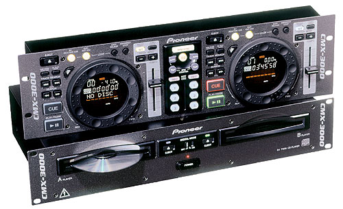 Pioneer CMX-3000